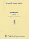Camille Saint-Saëns: Romance opus 36: French Horn: Instrumental Work
