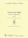 Camille Saint-Saëns: Danse Macabre Poeme Symphonique opus 40: Piano Duet