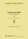Camille Saint-Saëns: Danse Macabre  Poeme Symphonique opus 40: Piano Duet