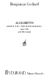 Benjamin Godard: Suite de trois morceaux - Allegretto No. 1 op. 116: Flute