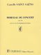 Camille Saint-Saëns: Morceau de Concert opus 94: French Horn and Accomp.: