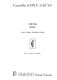 Camille Saint-Sans: Viens (Duettino) (textes franais et anglais): Vocal and