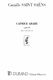 Camille Saint-Saëns: Caprice Arabe opus 96: Piano Duet: Instrumental Work