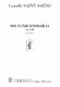Camille Saint-Sans: Souvenirs D'Ismalia opus 100: Piano Solo: Instrumental