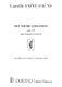 Camille Saint-Saëns: Deuxieme Concerto opus 119: Cello and Accomp.: Score