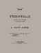 Camille Saint-Sans: Tarentelle: Piano 4 Hands: Instrumental Work