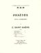 Camille Saint-Sans: Phaeton Poeme Symphonique opus 39: Piano Solo: Instrumental