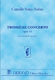 Camille Saint-Sans: Troiseme Concerto opus 61: Violin Solo: Study Score