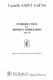 Camille Saint-Sans: Introduction Et Rondo Capriccioso opus 28: Piano Solo: