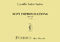 Camille Saint-Sans: 7 Improvisations opus 150: Organ: Instrumental Work