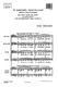 Olivier Messiaen: O Sacrum Convivium!: SATB: Vocal Score