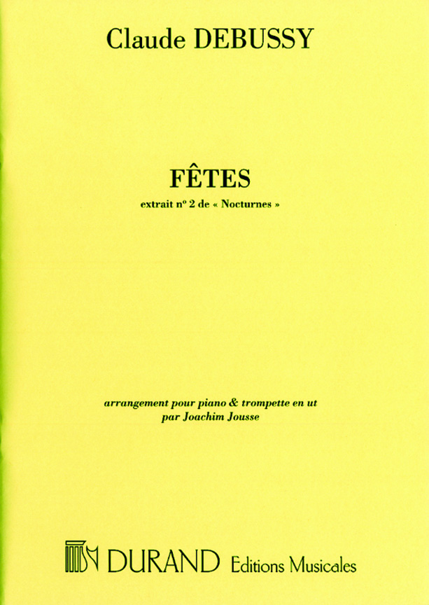 Claude Debussy: Ftes - Extrait no. 2 De 