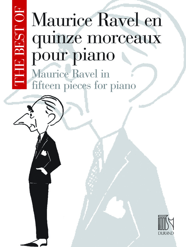 Maurice Ravel: The Best of Maurice Ravel: Piano: Instrumental Album
