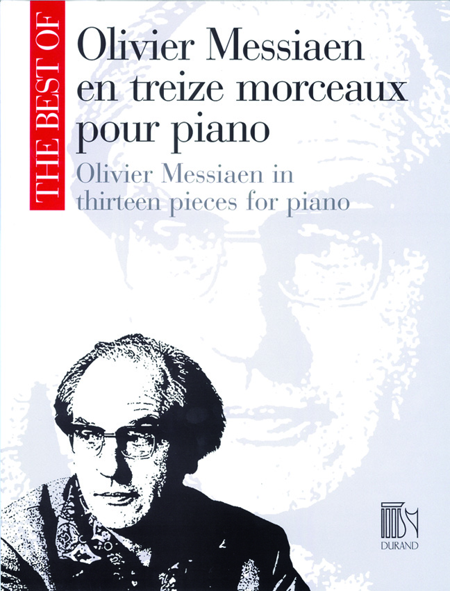 Olivier Messiaen: The Best of Olivier Messiaen: Piano: Instrumental Album