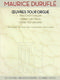 Maurice Durufl: uvres pour orgue: Organ: Instrumental Album