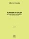 Alberto Posadas: Klimmen en dalen: Saxophone Ensemble: Score and Parts