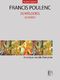 Francis Poulenc: 50 Mlodies: High Voice: Vocal Album