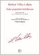 Heitor Villa-Lobos: Suite populaire br�silienne: Guitar: Instrumental Album