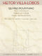 Heitor Villa-Lobos: uvres pour piano: Piano: Instrumental Collection