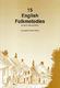 15 English Folkmelodies: Accordion: Instrumental Album