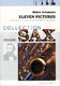 Robert Schumann: Eleven Pictures: Saxophone Ensemble: Score & Parts