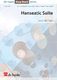 Jacob de Haan: Hanseatic Suite: Concert Band: Score & Parts