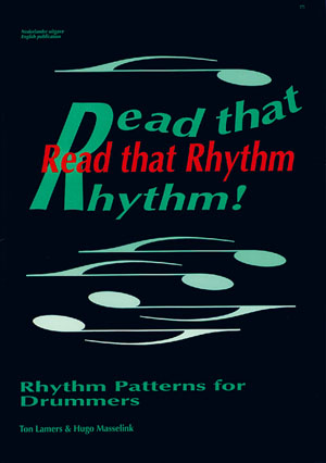 Ton Lamers Hugo Masselink: Read that Rhythm!: Drums: Instrumental Work