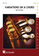 Jan de Haan: Variations on a Chord: Brass Band: Score & Parts