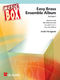 Andr Waignein: Easy Brass Ensemble Album Vol. 1: Brass Ensemble: Score & Parts
