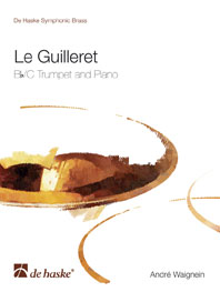 André Waignein: Le Guilleret: Trumpet: Instrumental Work