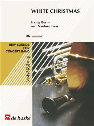Irving Berlin: White Christmas: Concert Band: Score & Parts