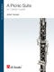 Johan Favoreel: A Picnic Suite: Clarinet Ensemble: Score & Parts