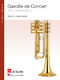 Heinrich Sutermeister: Gavotte de Concert: Trumpet: Instrumental Work