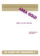 Björn Ulvaeus Benny Andersson: Abba Gold: Brass Band: Score & Parts