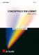 James Curnow: Concertpiece for Cornet: Brass Band: Score & Parts