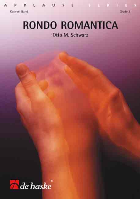 Otto M. Schwarz: Rondo Romantica: Brass Band: Score & Parts