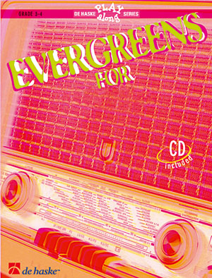 Evergreens for ....: Flute: Instrumental Collection