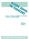 Elton John: Elton John in Concert: Concert Band: Score & Parts