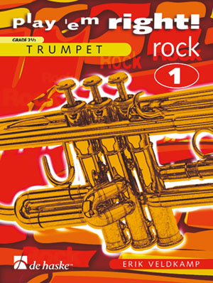 Erik Veldkamp: Play 'em Right! - Rock 1: Trumpet: Instrumental Work