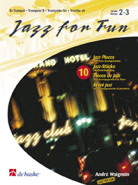 André Waignein: Jazz for Fun: Trumpet: Instrumental Work