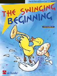 Peter de Boer Simon Lutz: The Swinging Beginning: Trumpet: Instrumental Work