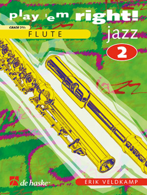 Erik Veldkamp: Play 'em Right! - Jazz 2: Flute: Instrumental Work