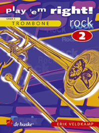 Erik Veldkamp: Play 'em Right! - Rock 2: Trombone: Instrumental Work