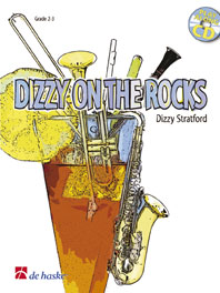 Dizzy Stratford: Dizzy on the Rocks: Alto Saxophone: Instrumental Work