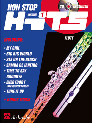 Non Stop Hits Vol. 1: Flute: Instrumental Work