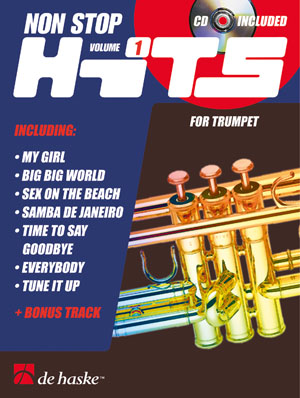 Non Stop Hits Vol. 1: Trumpet: Instrumental Work