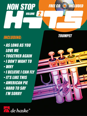Non Stop Hits Vol. 2: Trumpet: Instrumental Collection