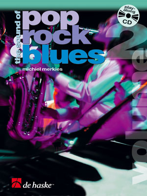 Michiel Merkies: The Sound of Pop  Rock & Blues Vol. 2: Tuned Percussion: