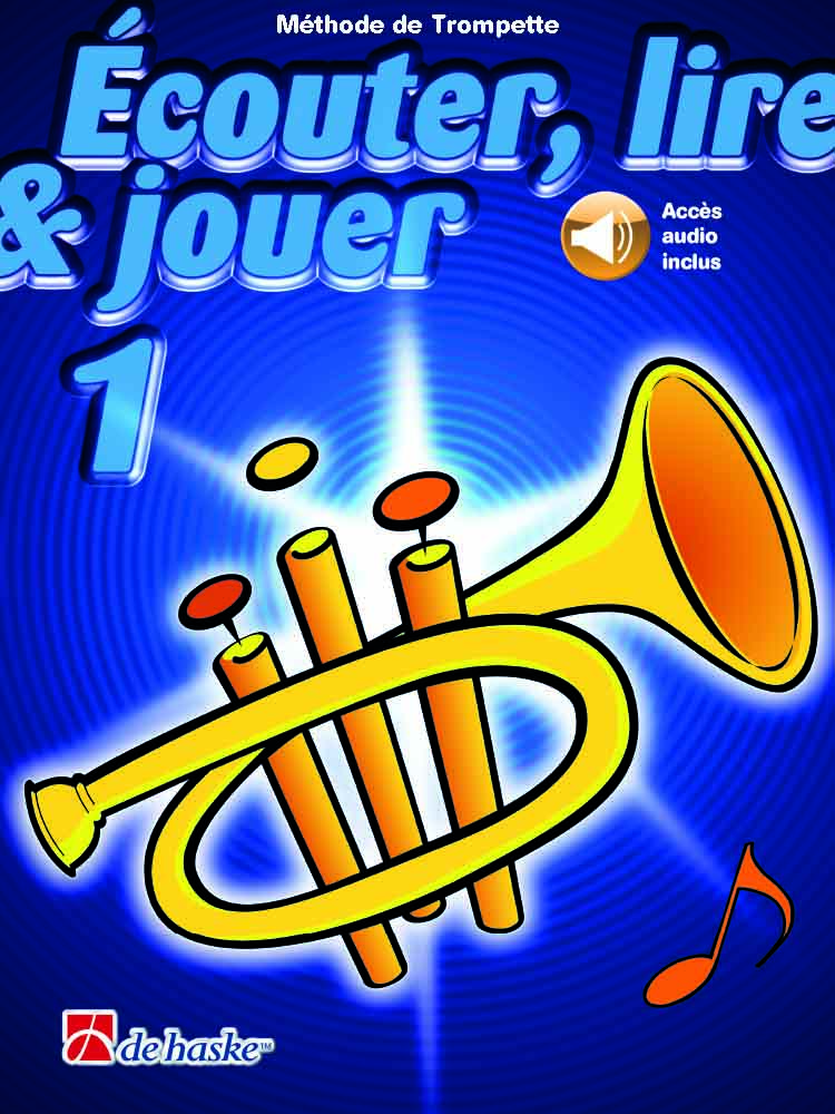 Écouter  lire and jouer 1 Trompette: Trumpet Solo: Instrumental Tutor