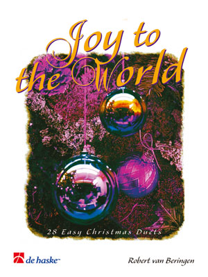 Traditional: Joy to the World: Clarinet: Instrumental Album